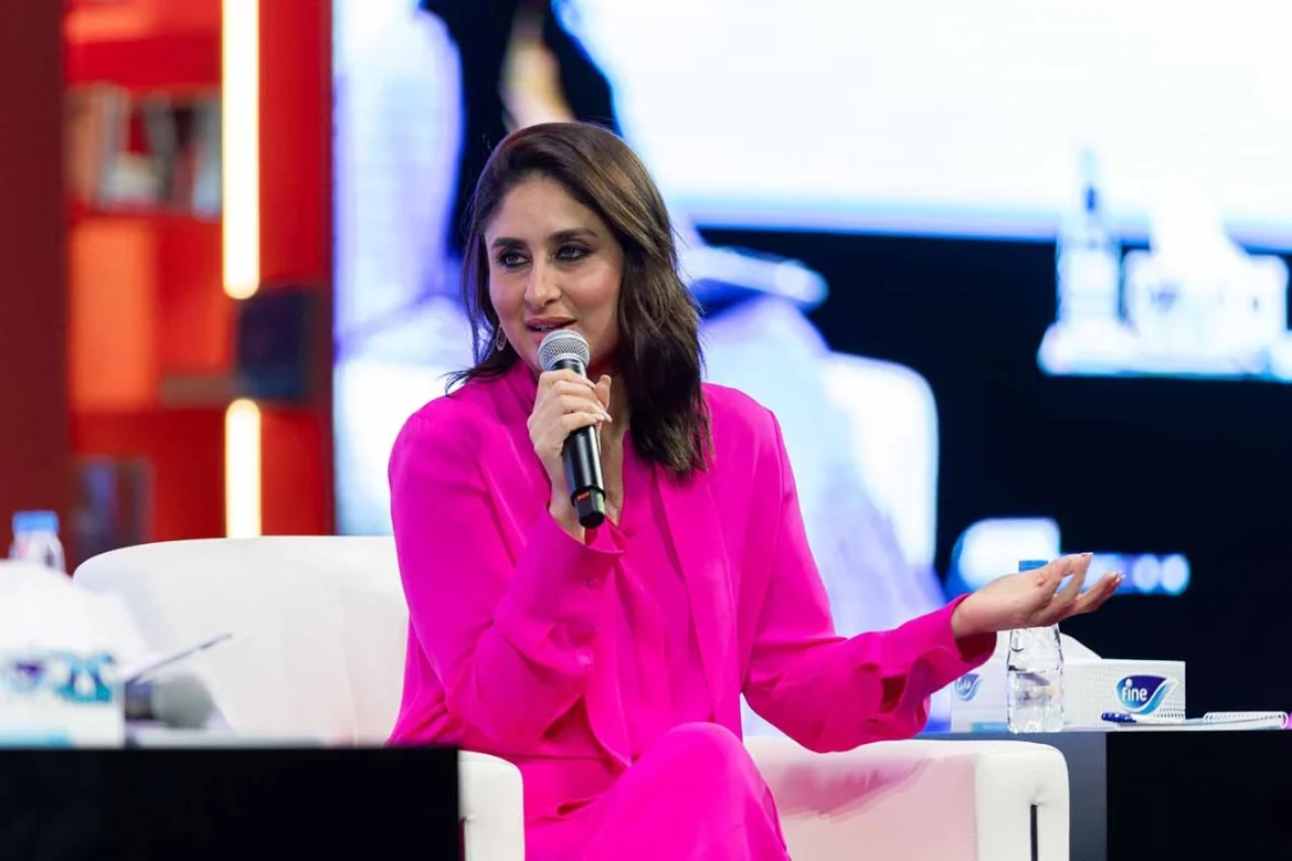 Kareena kappor in sharjah 2 Kareena Kappor at Sharjah International Book Fair