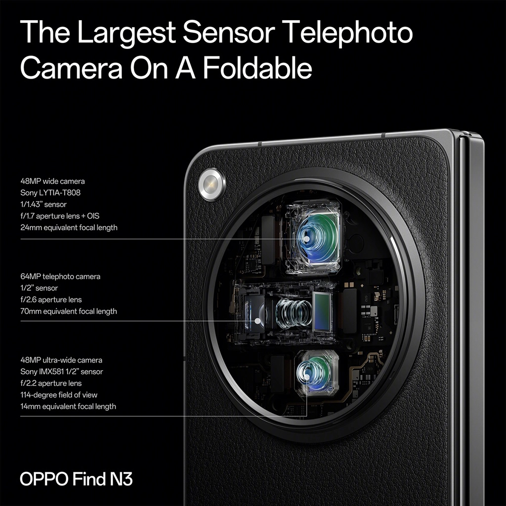 OPPO Find N3 and Find N3 Flip price in UAE