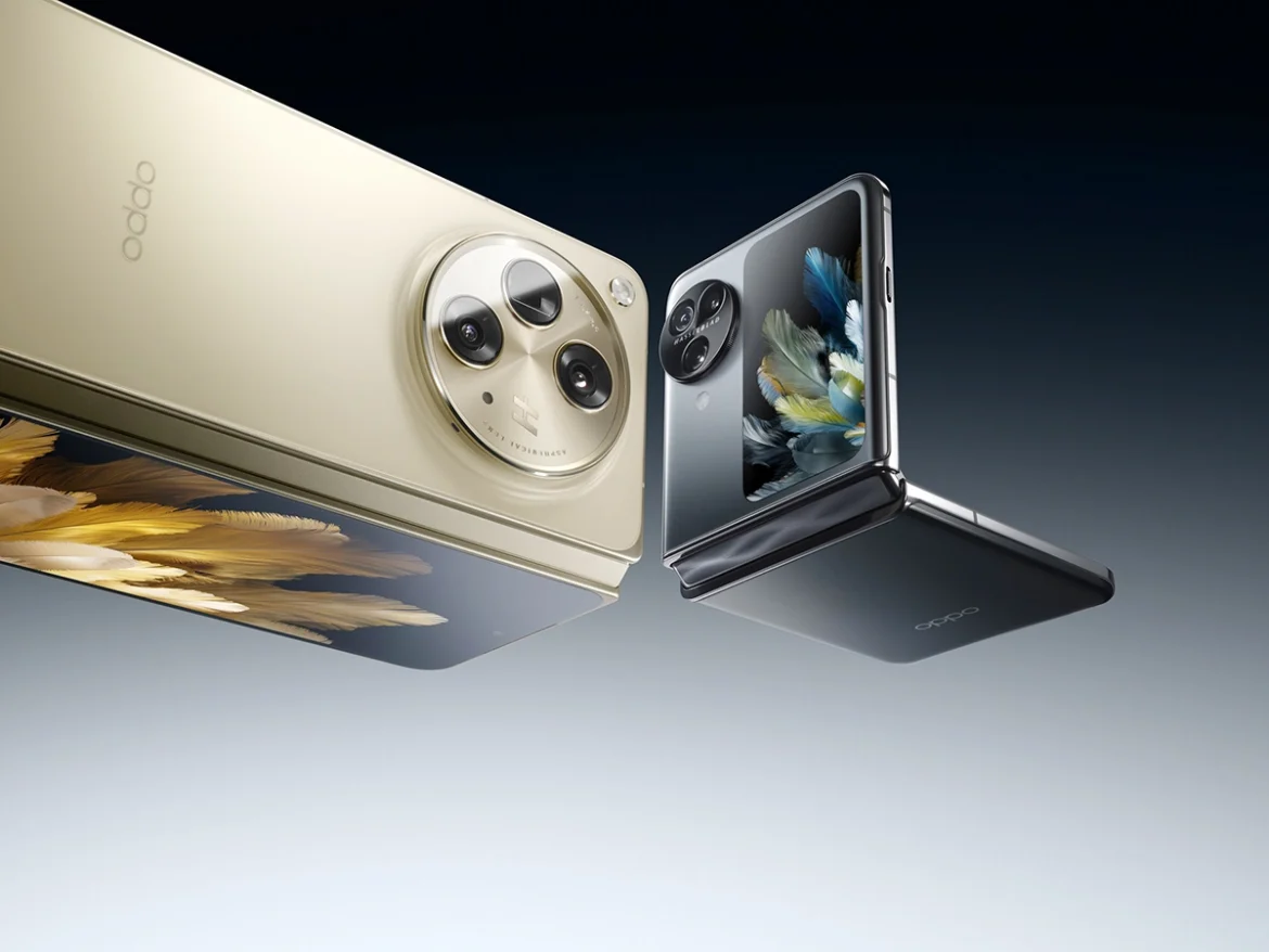 OPPO Find N3 Series Officially Launched (5) OPPO Find N3 and Find N3 Flip price in UAE