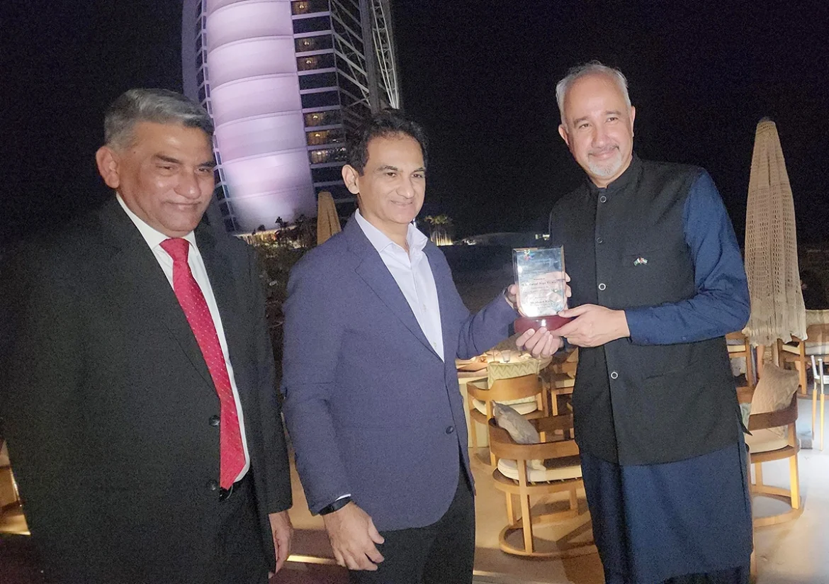 Pakistan ambassador in UAE (1) Exports from Pakistan to UAE