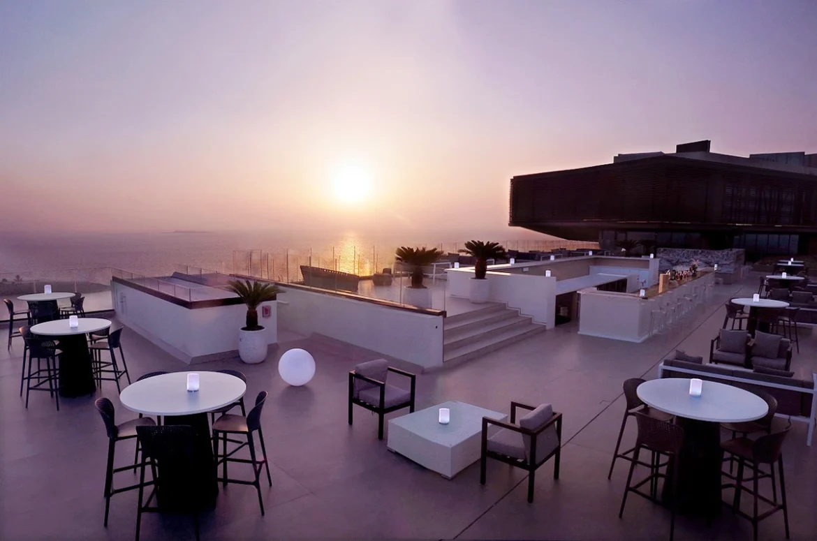 Ras Al Khaimah’s Movenpick Resort Al Marjan Island