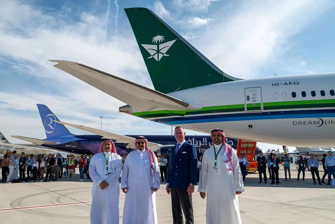 Saudia x Riyadh Air (2) Saudia, Riyadh Air agreement to benefit travellers