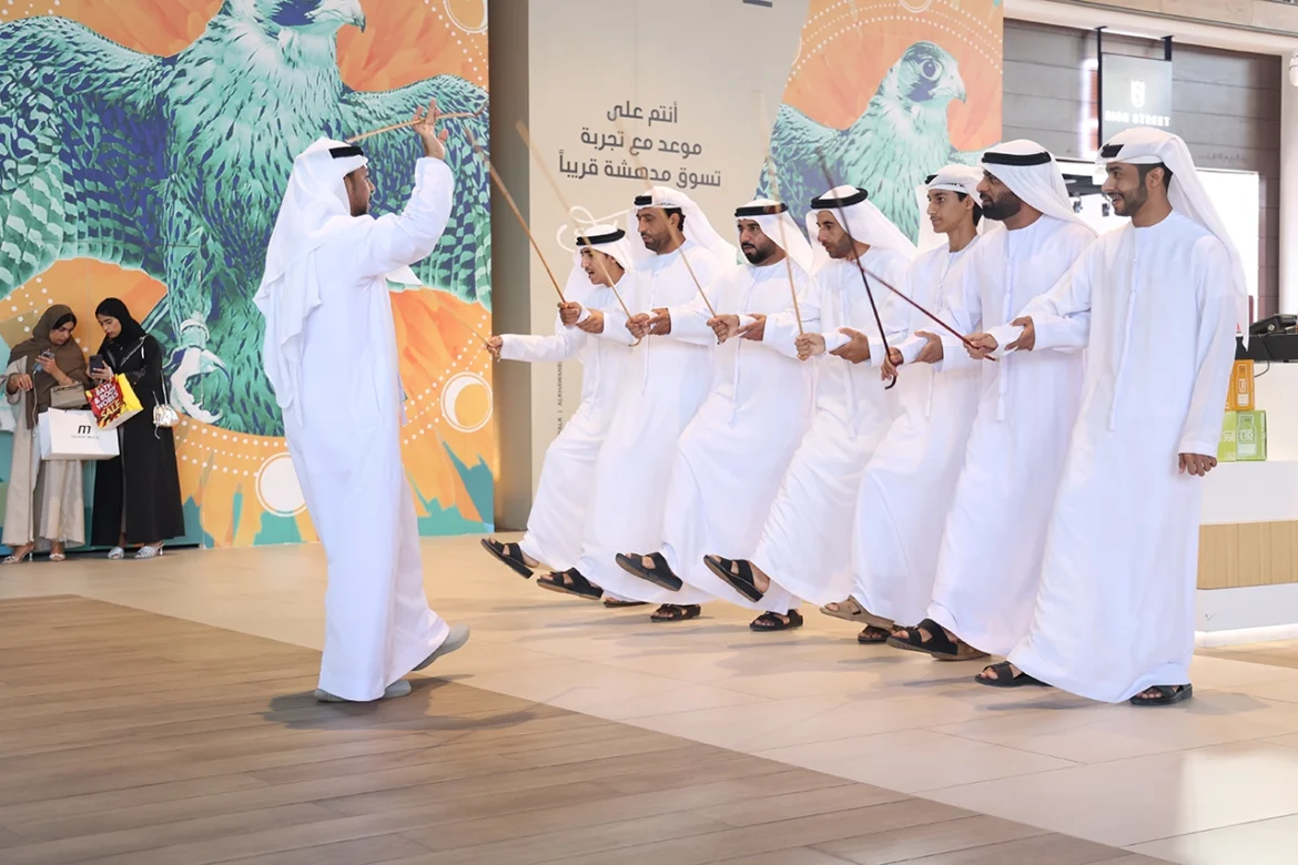 Top destinations in Dubai to celebrate UAE's 52nd National Day