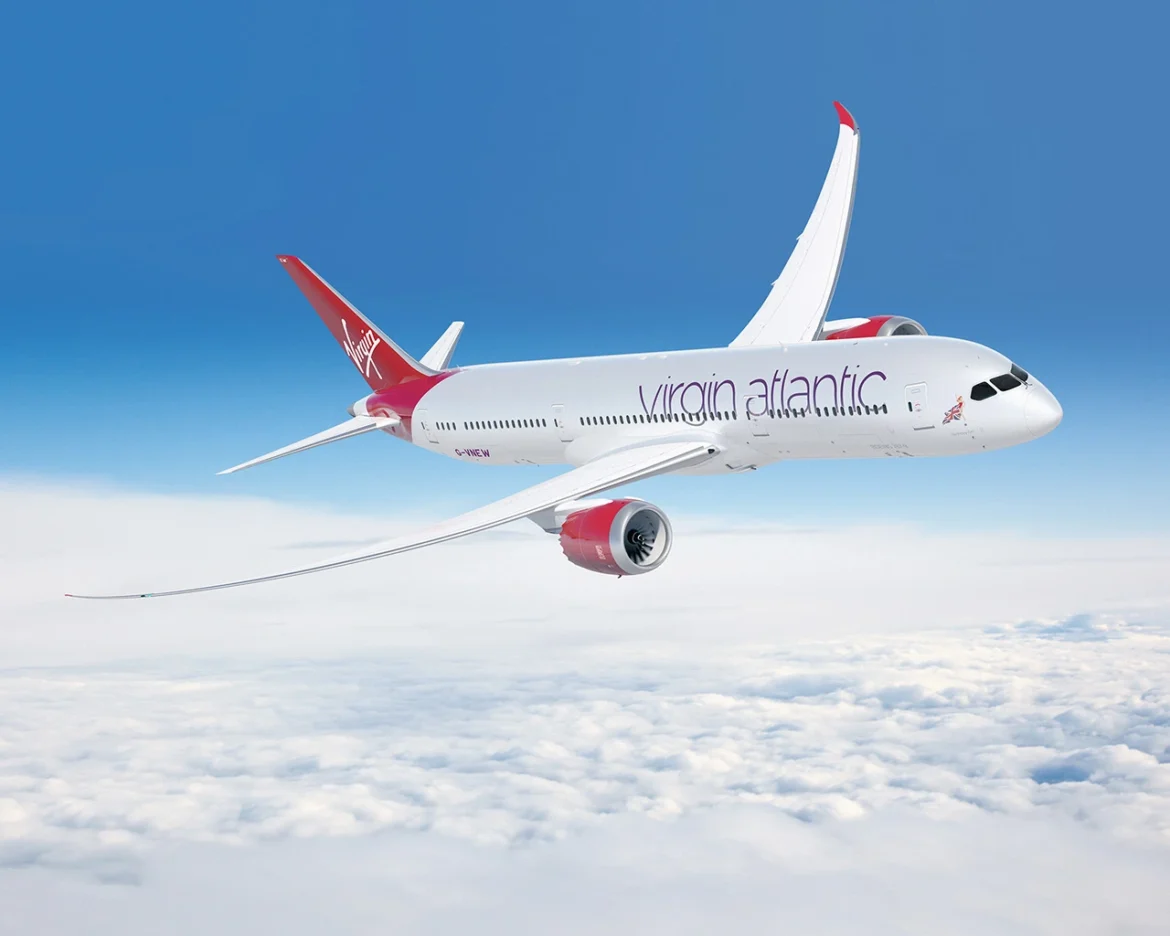 Virgin Atlantic Dubai flights Virgin Altantic London to Dubai flights