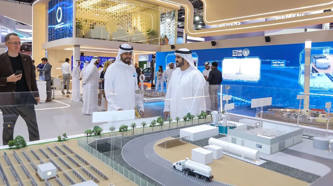WETEX-2023-Dubai French Pavilion at WETEX 2023 in Dubai