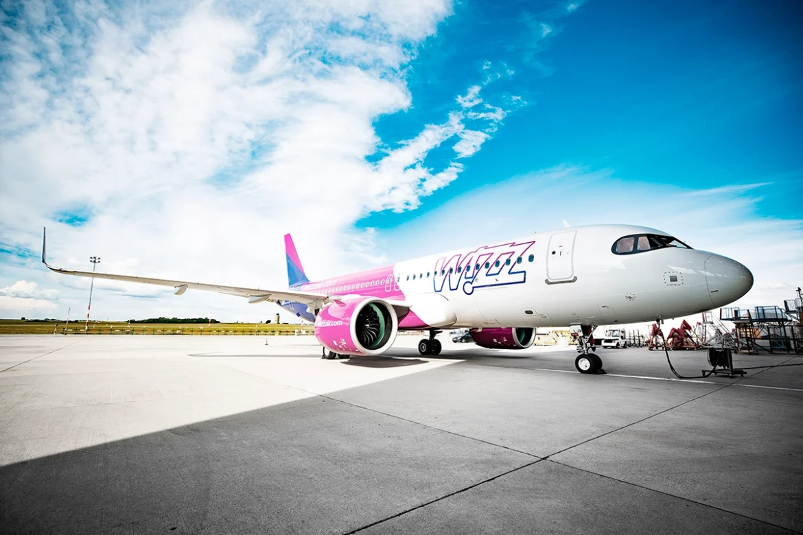 Wizz Air Aircraft Wizz Air’s sustainability milestones