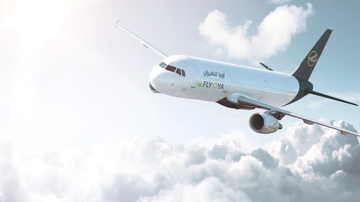 fly oya libya Sky One acquires Libyan airline Fly Ola