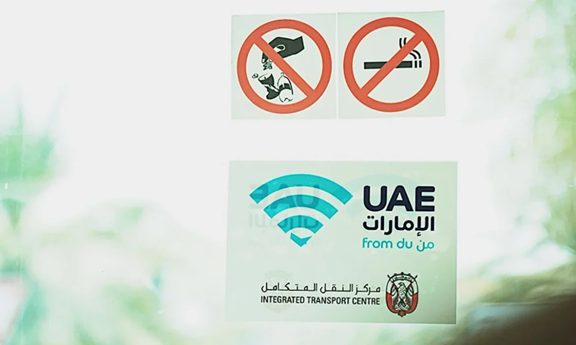 Free internet in Abu Dhabi