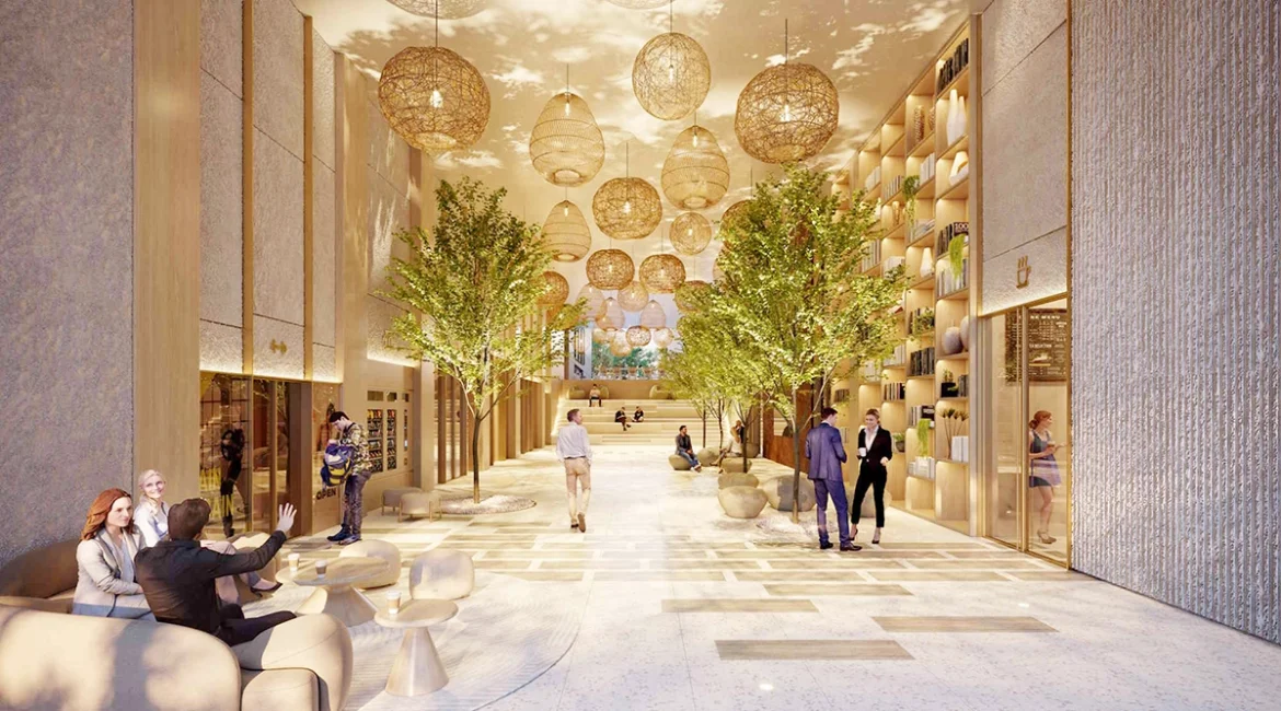 Nikken Sekkei’s Midori Park project in Jumeirah Village Circle