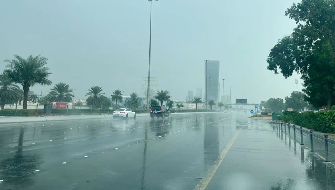 rain in uae abu dhabi AFNIC’s floodGuard insurance