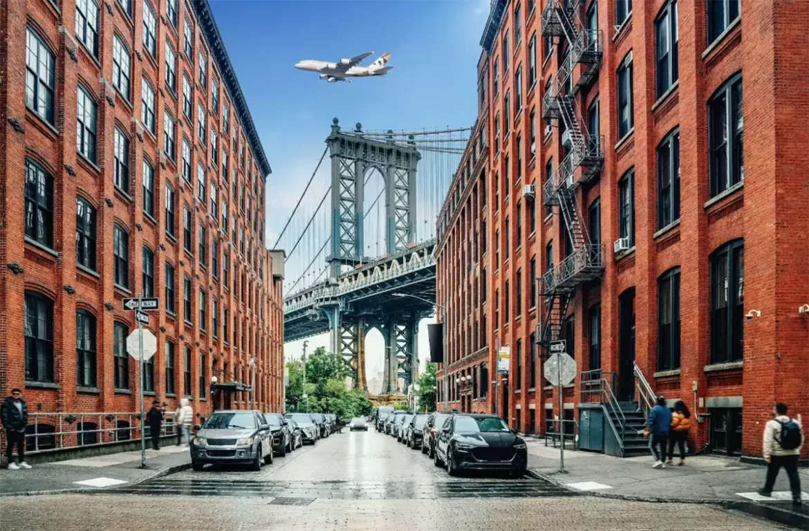 Abu Dhabi to New York flights