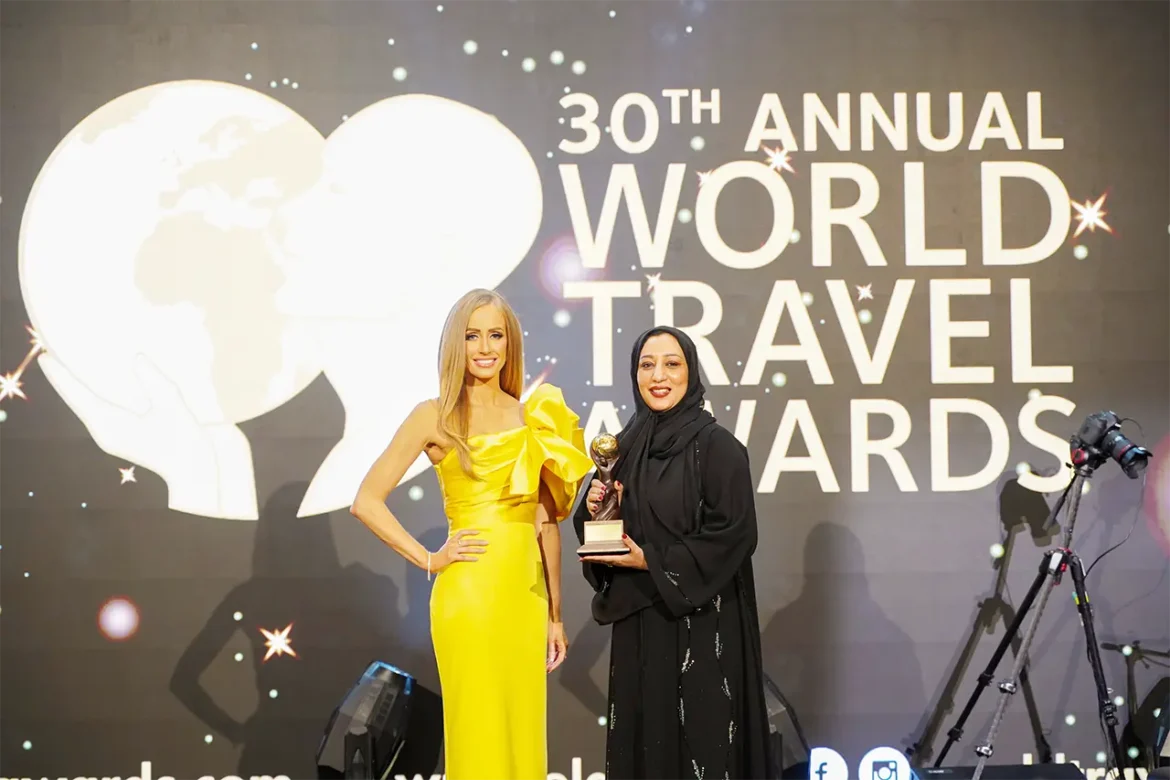 Abu dhabi airport awards Emirates airline wins big at World Travel Awards