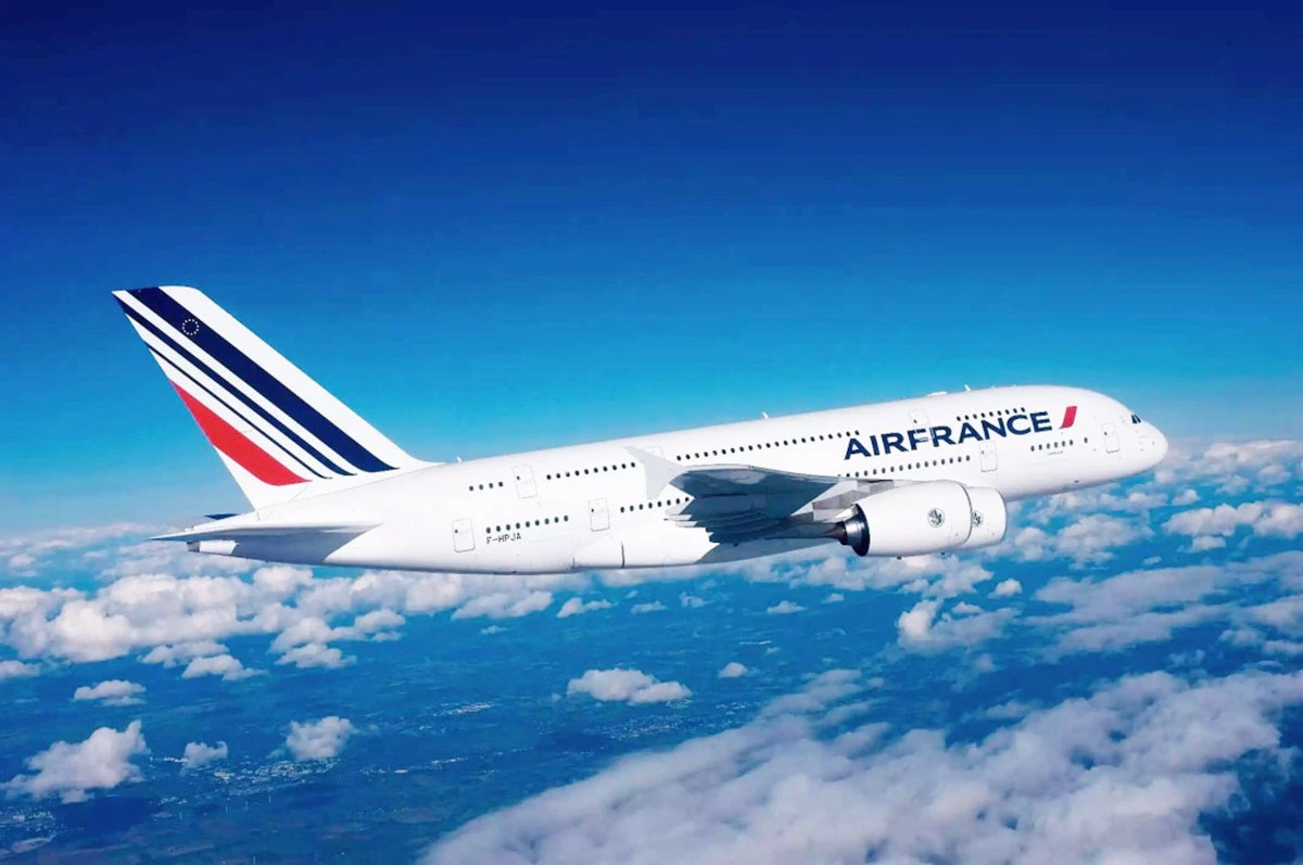 Air France Announces New Flights For Summer 2024   Air France.webp