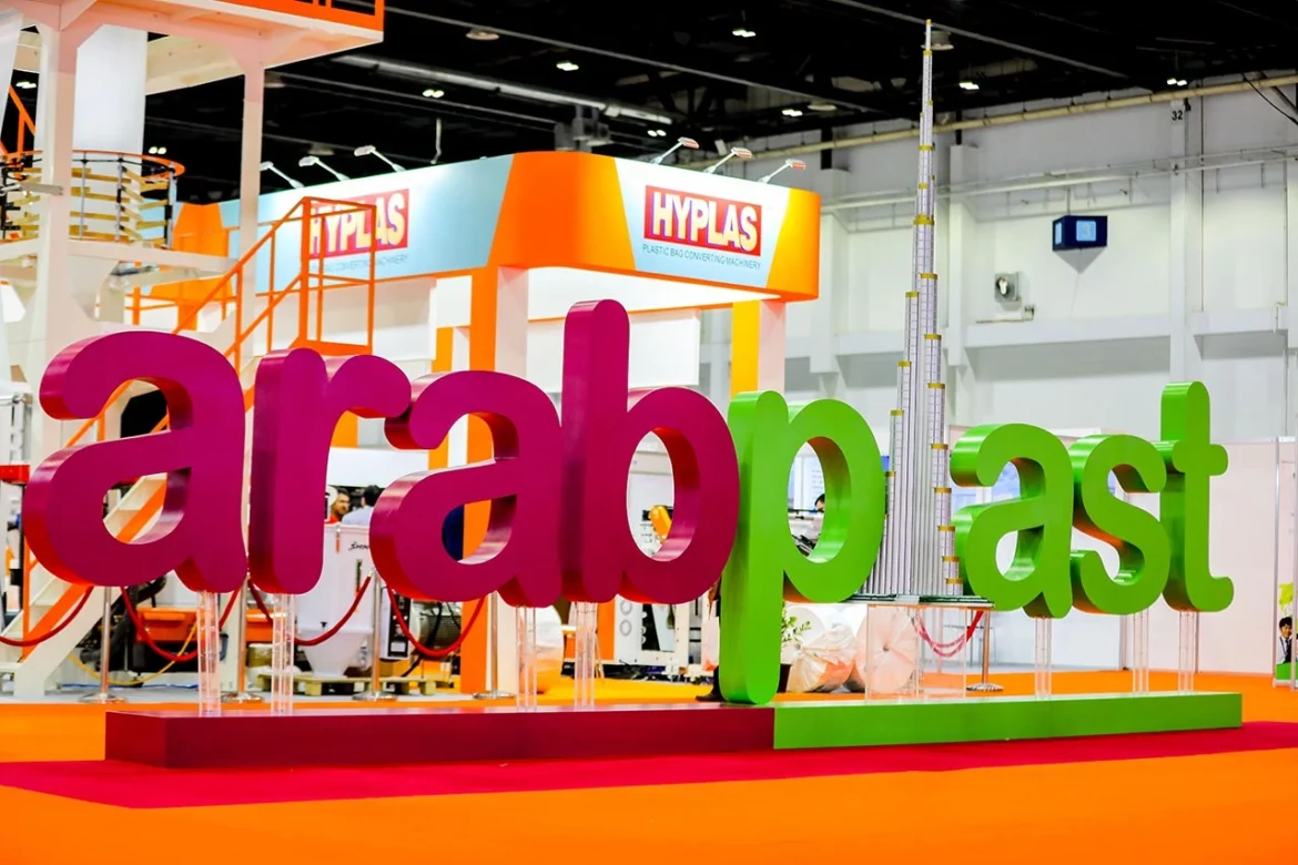 Arab plast Arab Plats ends in Dubai