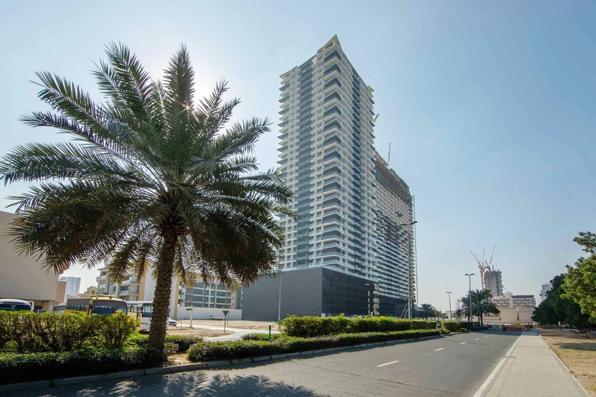 Binghatti Heights Binghatti Heights, Jumeirah Village Circle