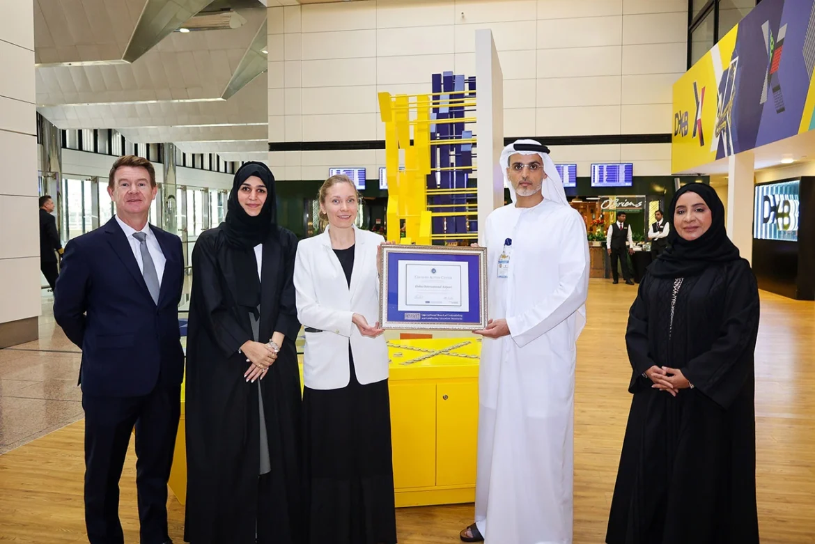 DXB Certified Autism Centre Dubai international airport