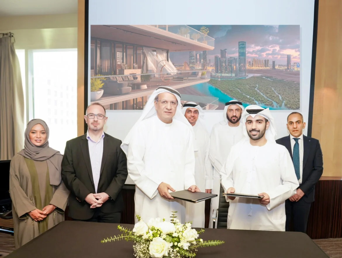 Deyaar, Arady Properties