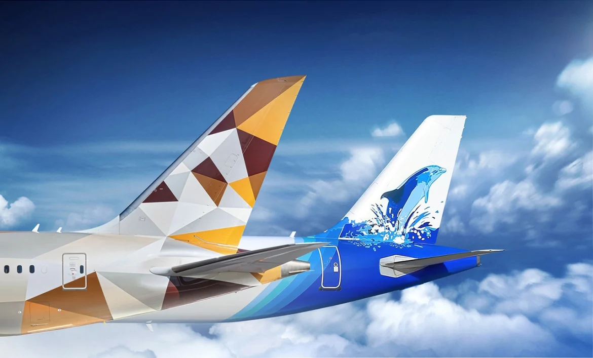 EY and Maldivian interline Etihad Airways, Maldivian airline announce interline partnership