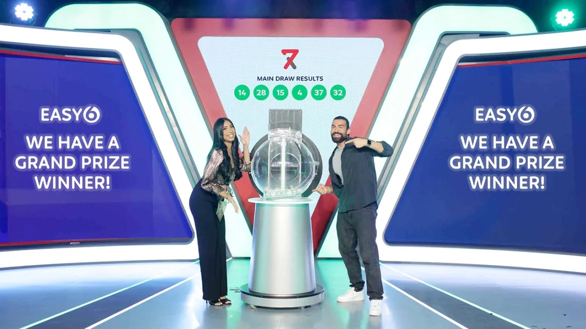 Emirates Draw announces another Dhs15 million grand prize winner