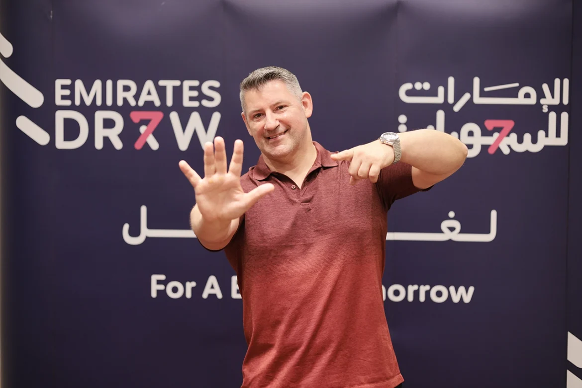 Emirates draw today Emirates Draw FAST5 Grand Prize