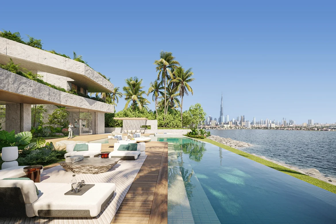 Palace Luxury Living unveils The Bay Mansions in Dubai