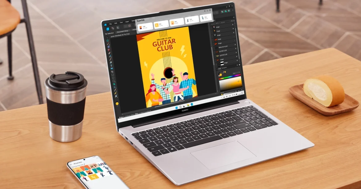 MateBook D 16 – 2 HUAWEI MateBook D 16 price in UAE