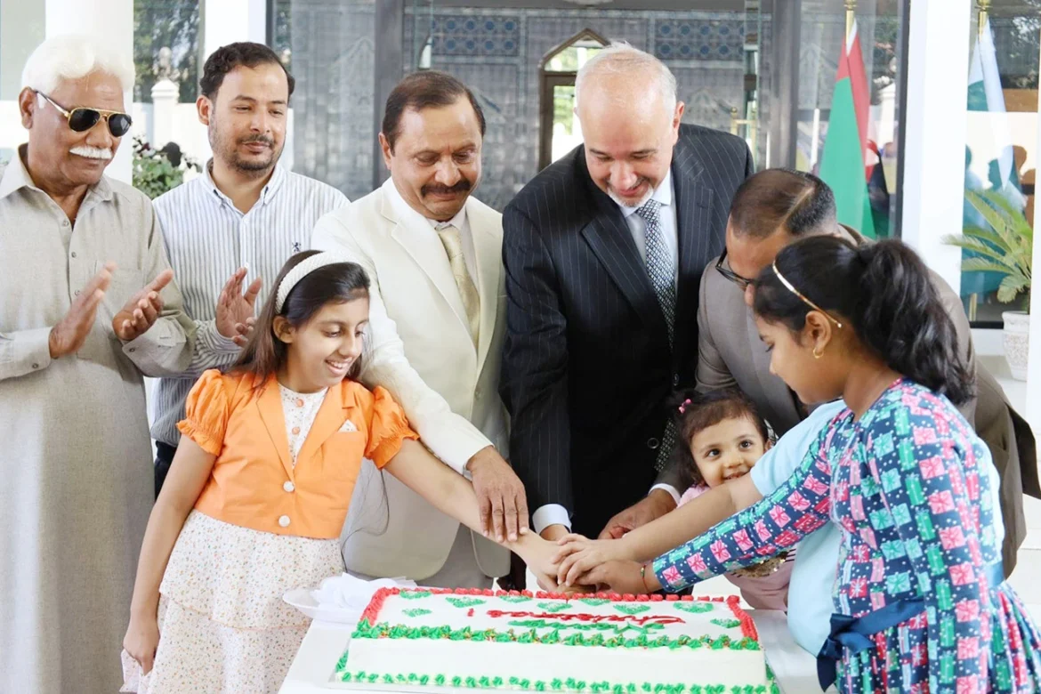 Pakistani community celebrates Christmas in the UAE