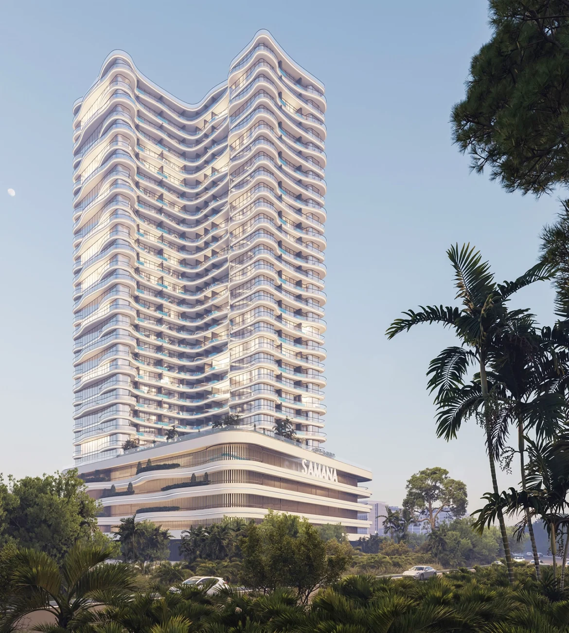 Samana Developers Samana Developers