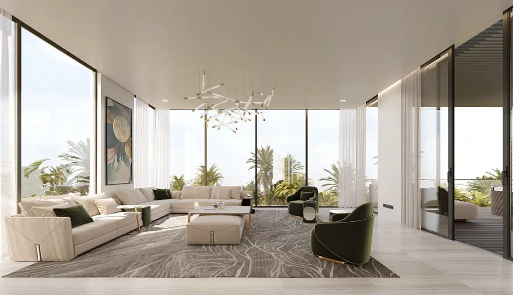 Taraf unveils luxury villas in Jumeirah Golf Estates