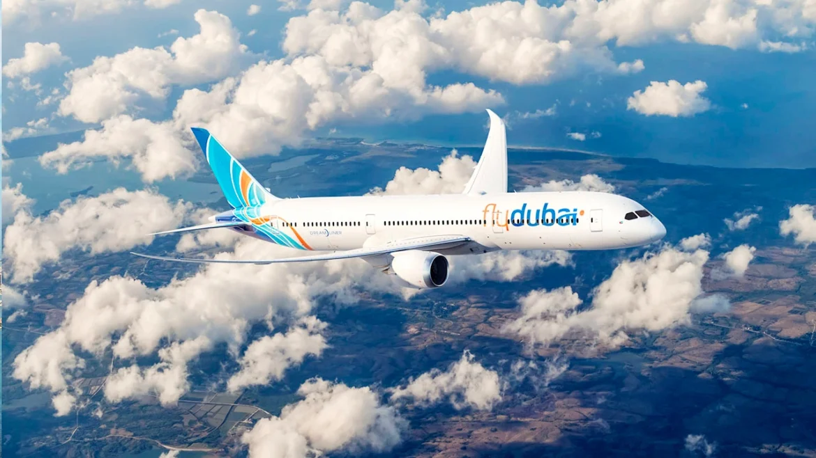 flydubai flydubai flights to Al Jouf and Red Sea International