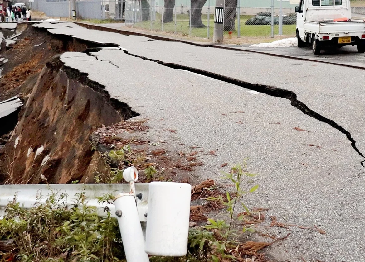 Tsunami warning: UAE embassy in Japan