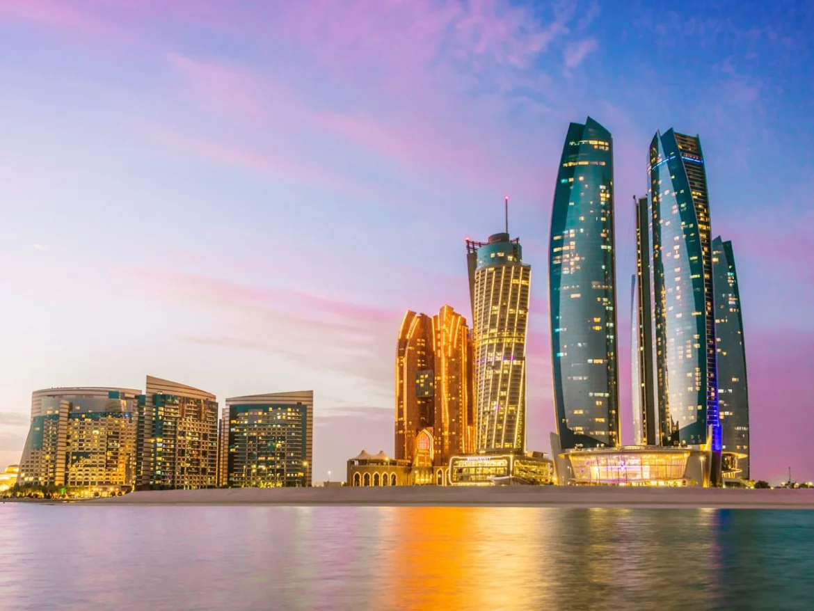 Abu Dhabi safest city Abu Dhabi ranked safest city in the world in 2024