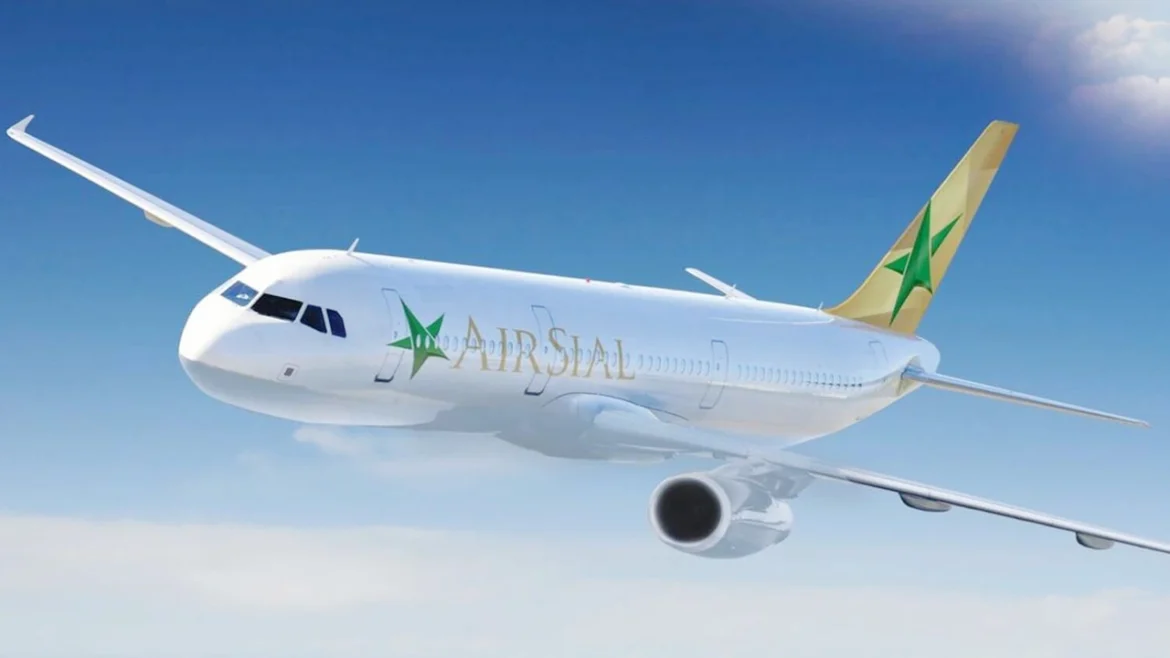 AirSial flights to UAE