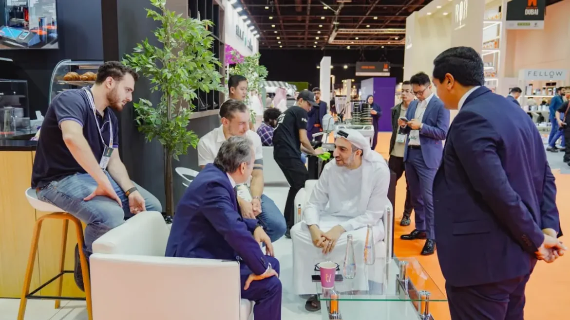 Coffee brands dubai The Q Lab, Mano Korea and Click Coffee