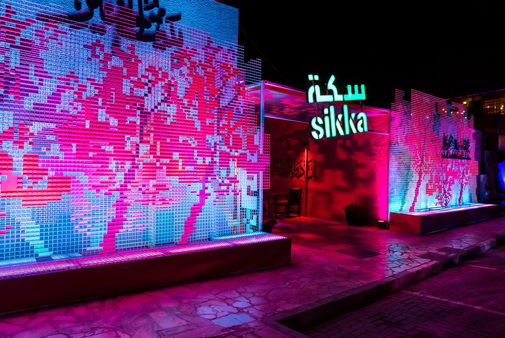 Dubai Culture's Sikka Art
