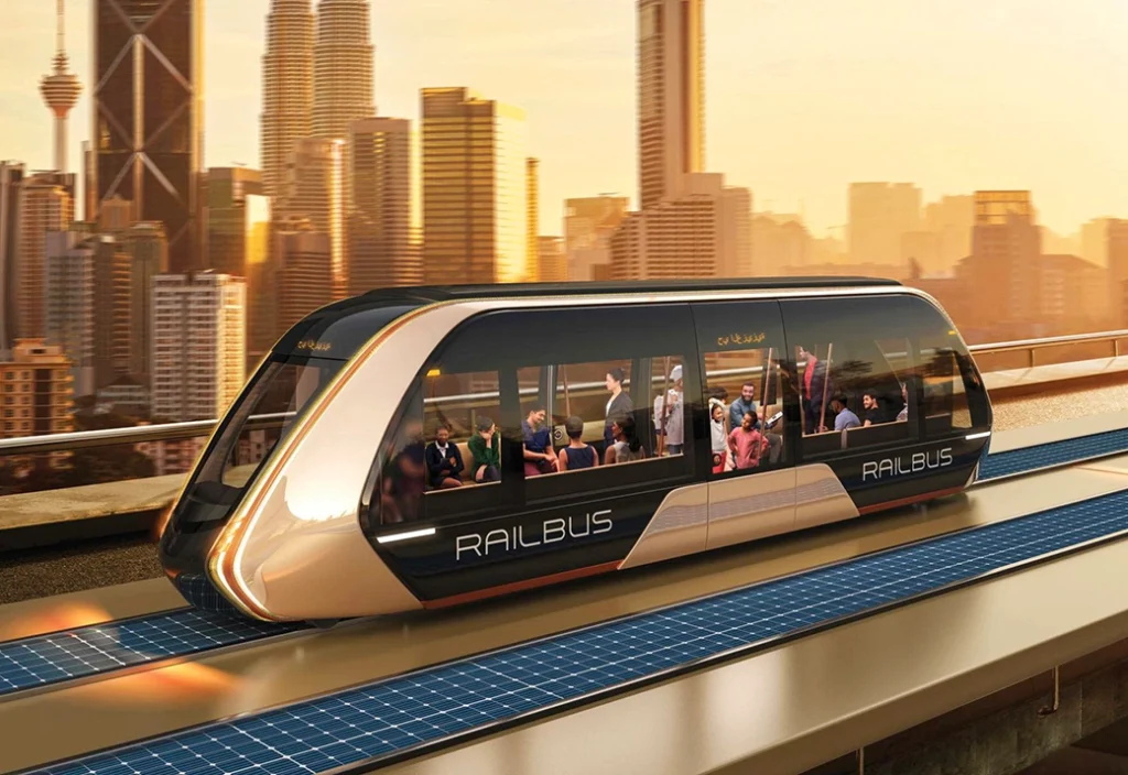 Floc Duo Rail System