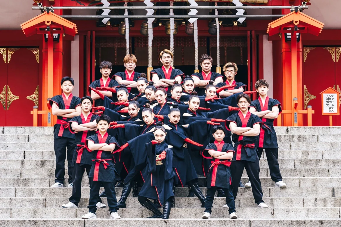 Fusion Japan dance crew to enthrall visitors at Global Village