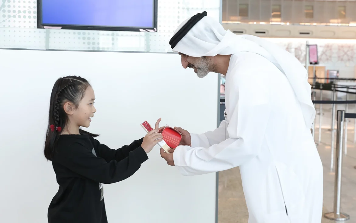 Hainan Airlines Abu Dhabi flights