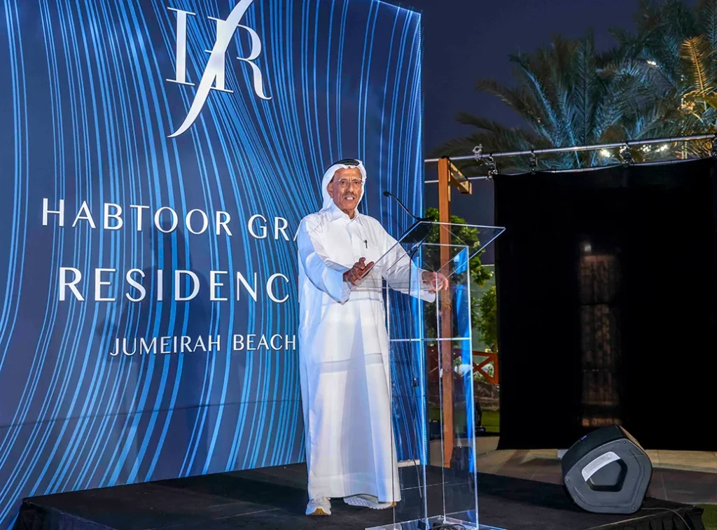 Khalifa Al Habtoor