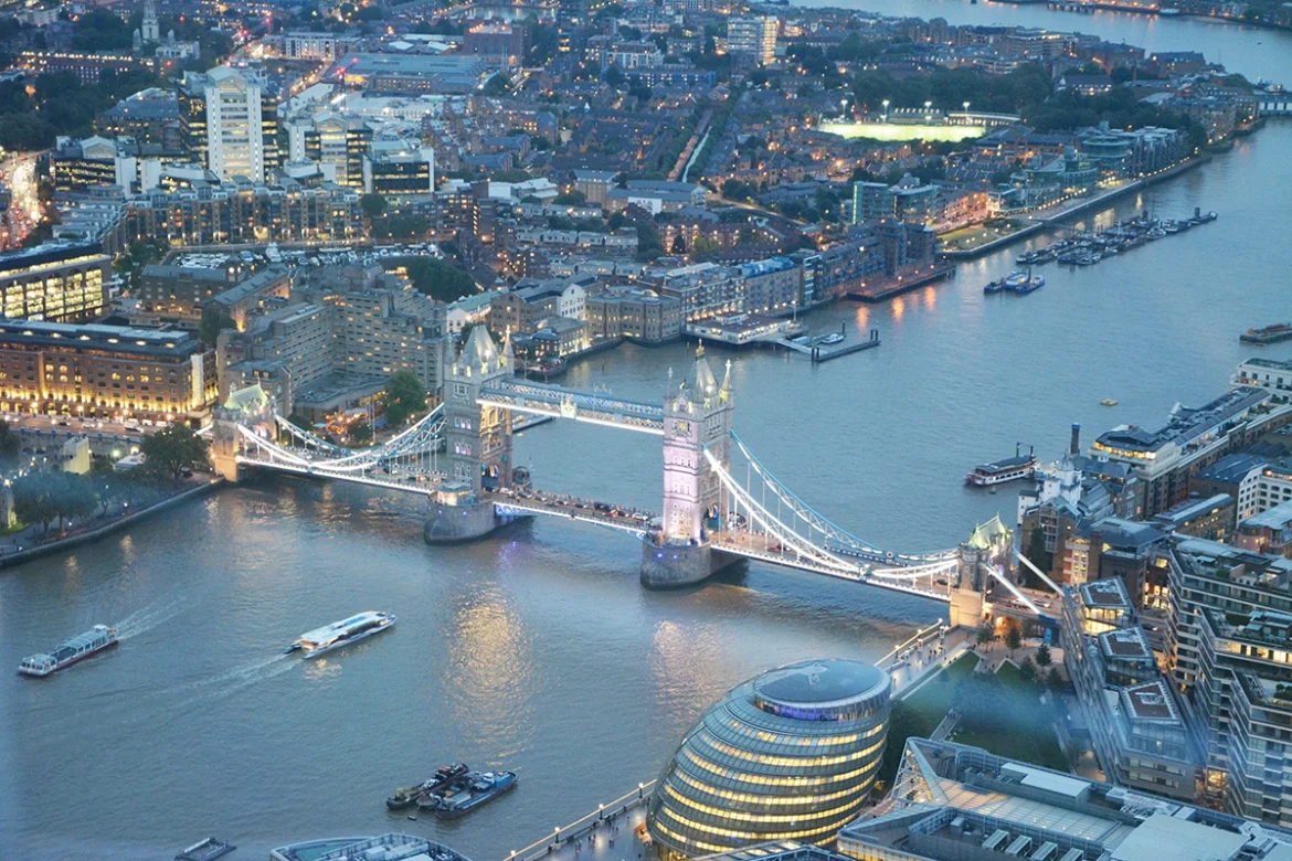 London-bridge Britain is one of the best family holiday destinations in 2024