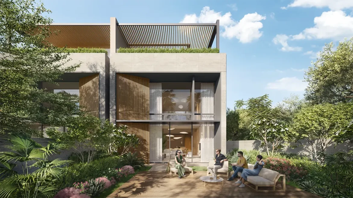 Majid Al Futtaim Development Amara project