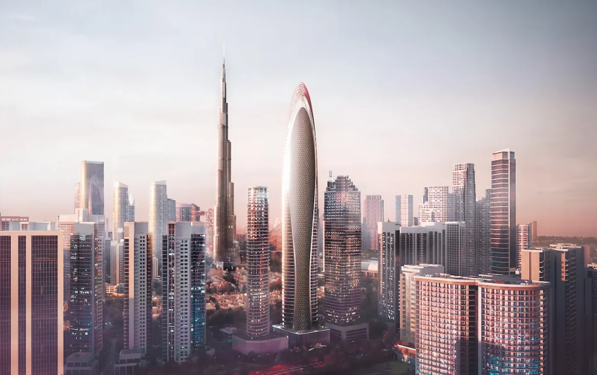 Mercedes-Benz Places | Binghatti