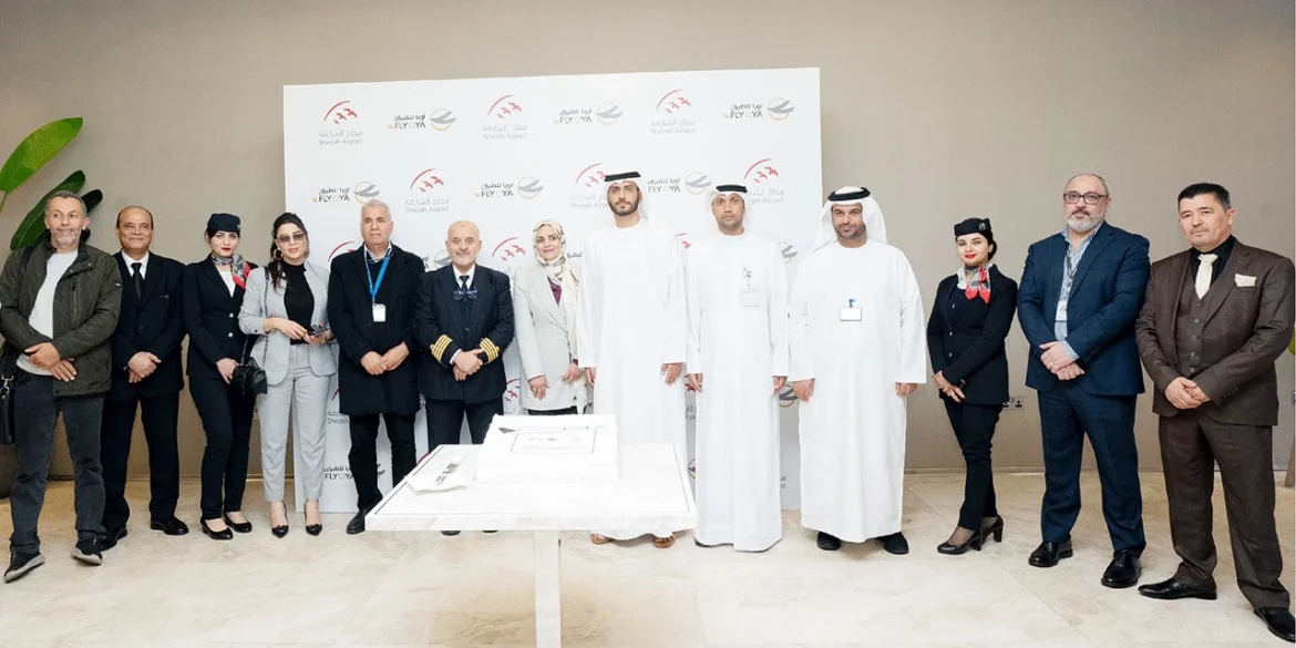 Sharjah to tripoli flights Sharjah to Tripoli flights