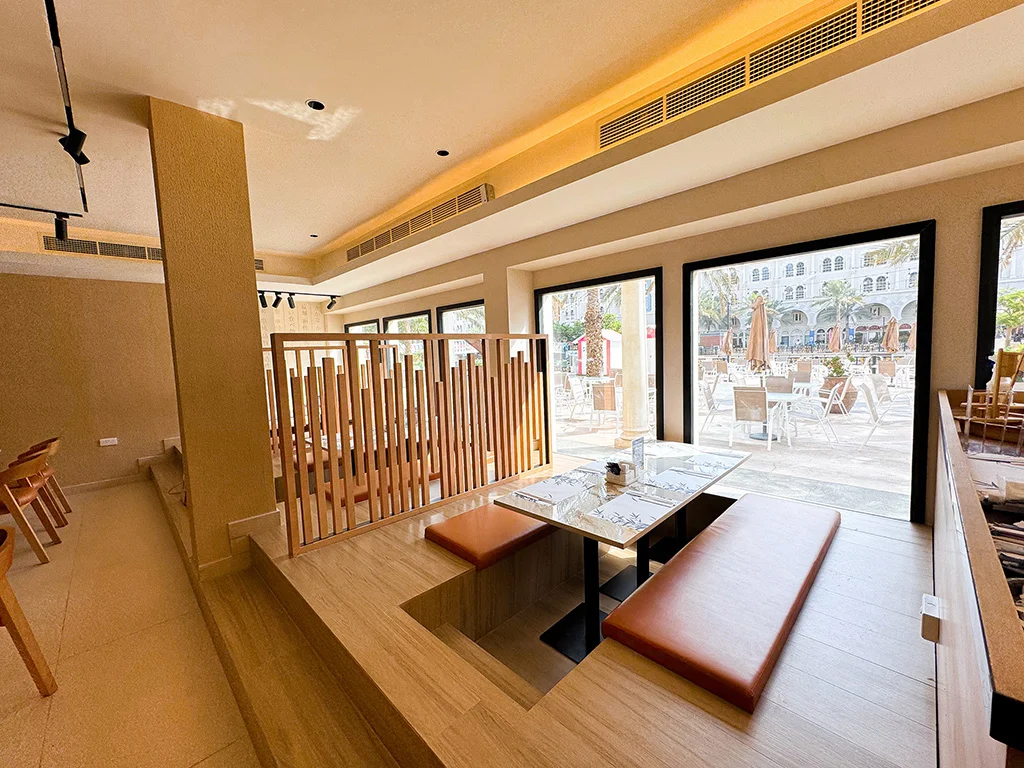 Sumo Sushi and Bento, Al Qasba Sharjah