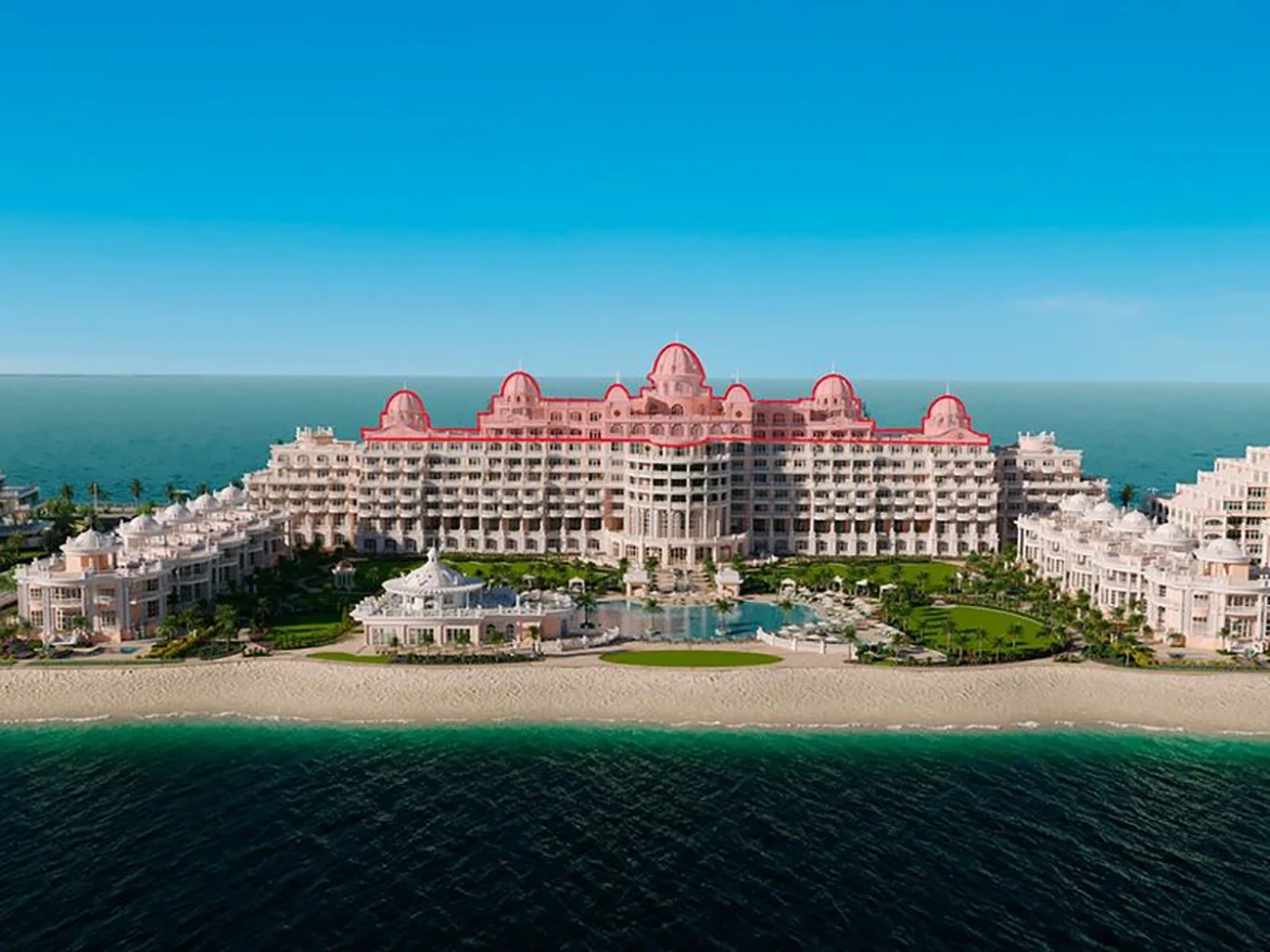 Dubai costliest and largest penthouse.