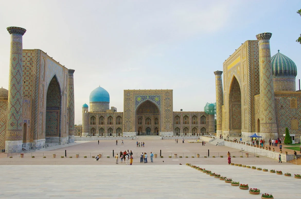 Uzbekistan visa UAE, Uzbekistan visa-free travel