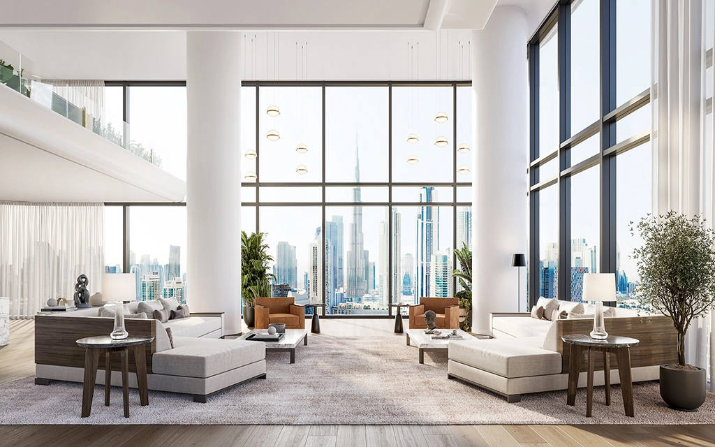 Vela Viento, Dorchester Collection, Dubai.