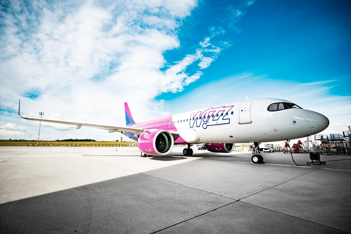 Wizz Air Abu Dhabi flights Wizz Air aircraft in Abu Dhabi
