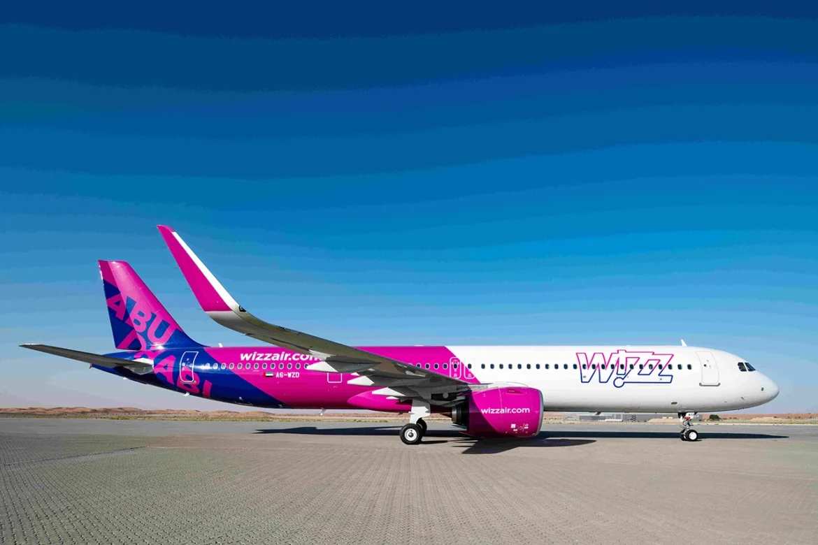 Wizz Air Abu Dhabi Wizz Air Abu Dhabi