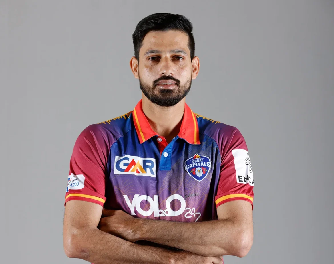 akif raza 1 UAE cricketer Akif Raja